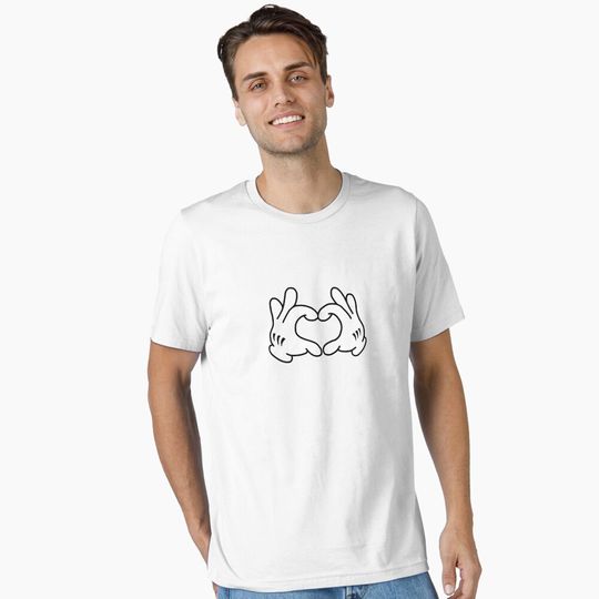 Discover Handy love Essential T-Shirt