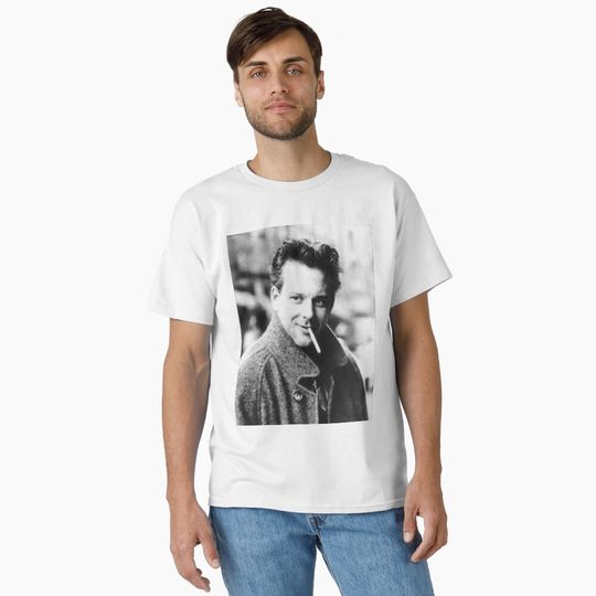 Discover Mr. Rourke Classic T-Shirt