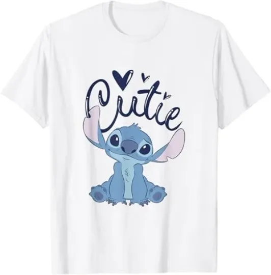 Discover Disney Lilo & Stitch Classic Kawaii T-Shirt