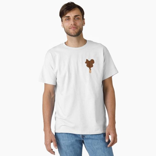 Discover Mickey ice cream  Classic T-Shirt