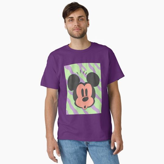 Discover Mickey in Shock! Classic T-Shirt