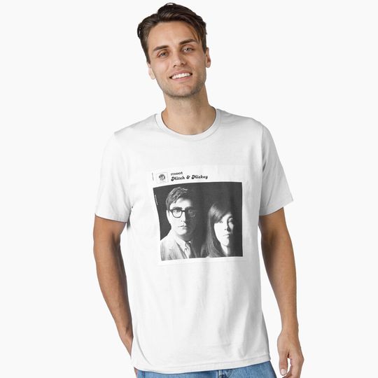 Discover Meet Mitch and Mickey Album Cover Essential T-Shirt