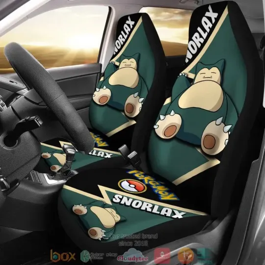 Discover Sn Lax Anime Japan Car Seat Covers Limited Edition