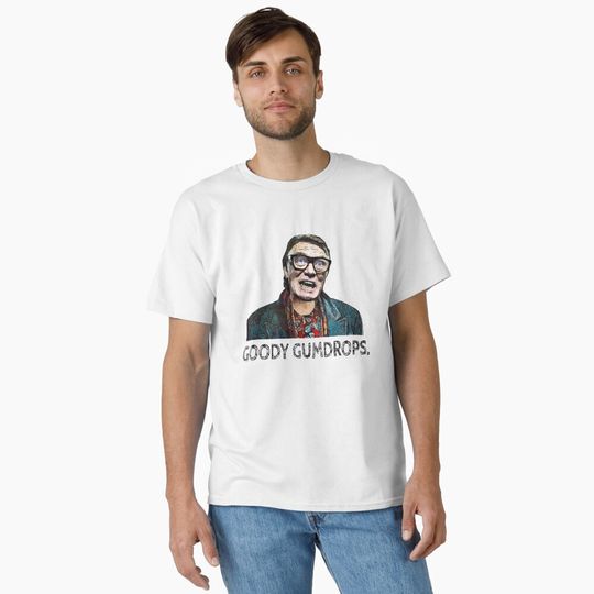 Discover Brick Top Classic T-Shirt