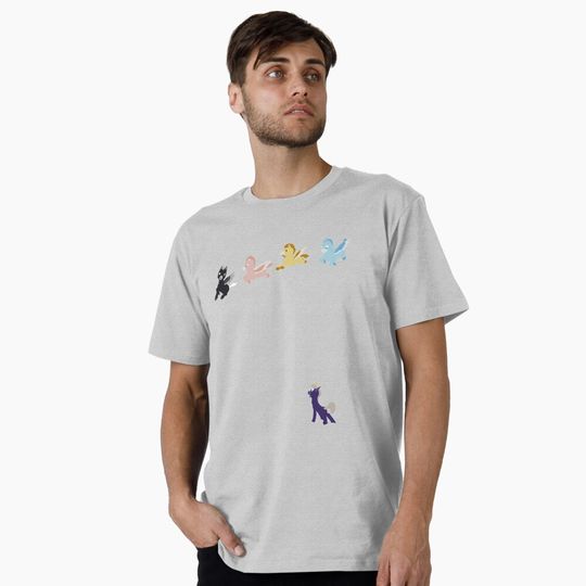 Discover Babies Pegasus fantasia Premium T-Shirt