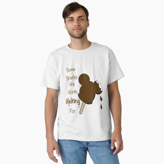 Discover Worth Melting For Classic T-Shirt