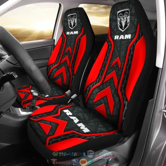 Discover Ram Ver 44 Car Seat Covers