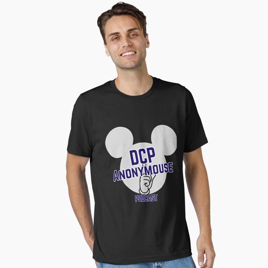 Discover Art Mickey Funny Essential T-Shirt