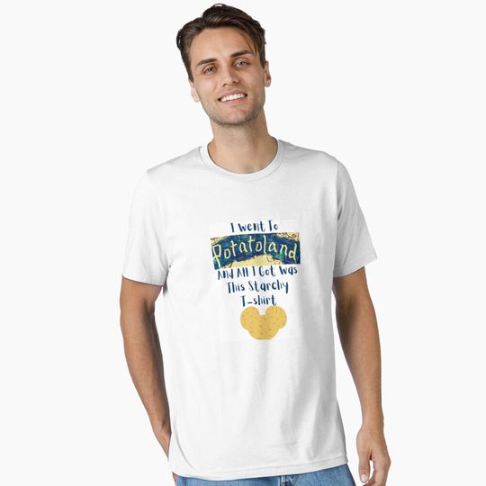 Discover Potatoland Essential T-Shirt