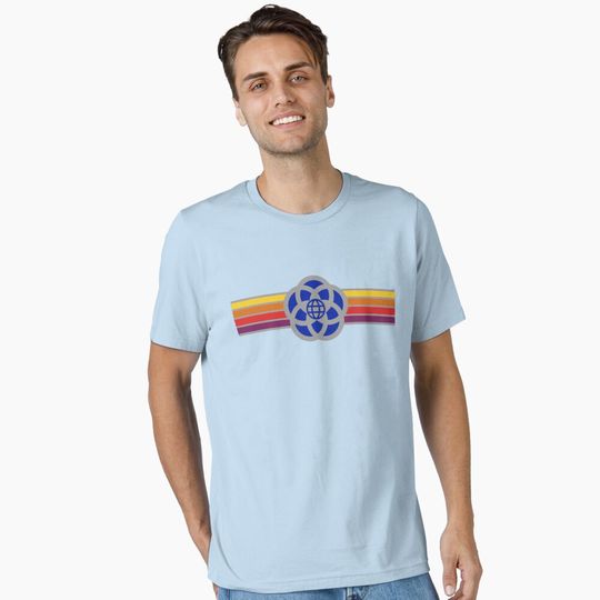 Discover Old Epcot Logo Tee Shirt Essential T-Shirt