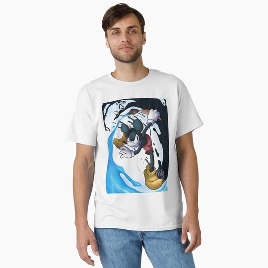 Discover An Epic Rebrushing Classic T-Shirt