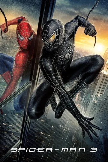 Discover 2007 Spider-Man 3 Glossy Poster Vertical Home Decor
