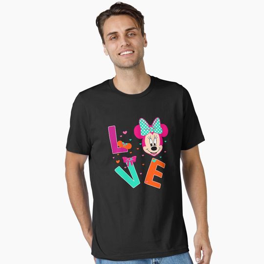 Discover Mouse Love Design beautiful passionate Essential T-Shirt