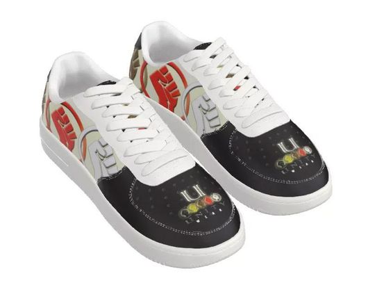 Discover Unity 1's Black Toe Women's Shoes