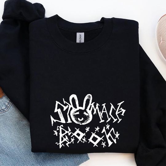 Discover Stomach Book T-Shirt  Funny Graphic Novel Sweatshirt