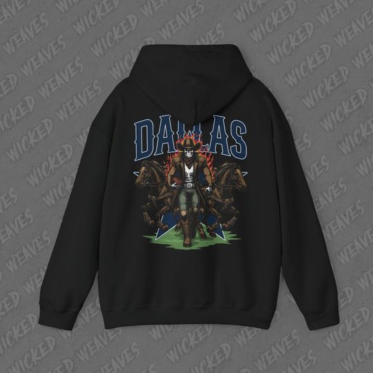 Discover Dallas Football Hoodie, Cool Cowboys Football Hoodie, Dallas Crewneck, Cowboys Football Hoodie, Game Day Shirt, Cowboys Fun Gift