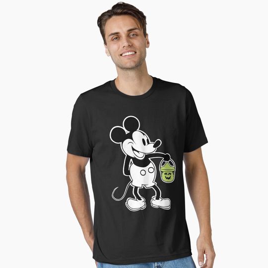 Discover Art Mickey Funny Essential T-Shirt