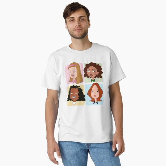 Discover The Ashleys Classic T-Shirt