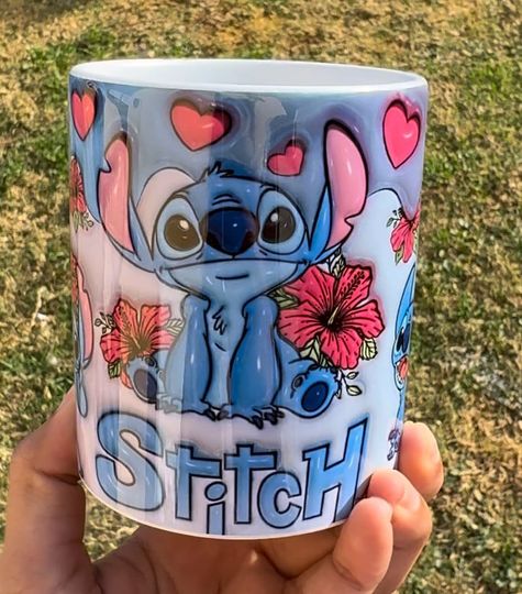 Discover STITCH Ceramic Mug for Kitchen & Dining, Coffee Tea Cup