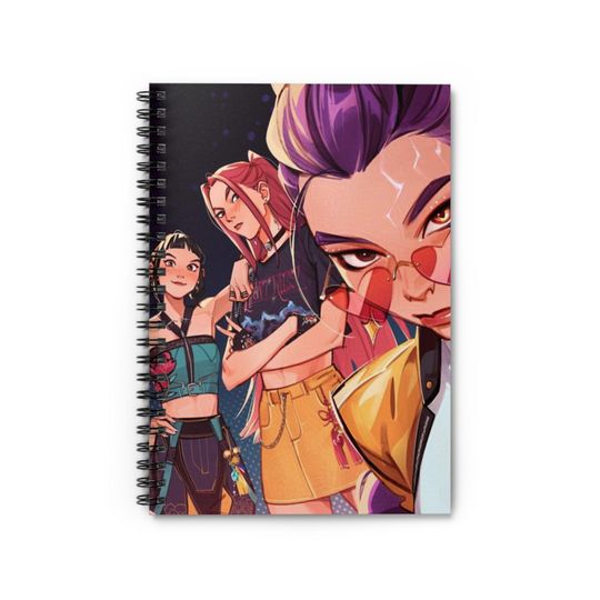 Discover KPOP Notebook