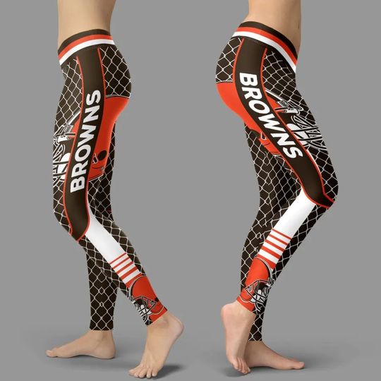 Cleveland Browns Leggings
