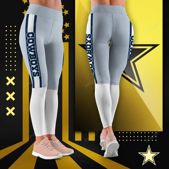 Dallas Cowboys Leggings
