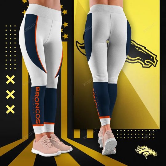 Denver Broncos Leggings