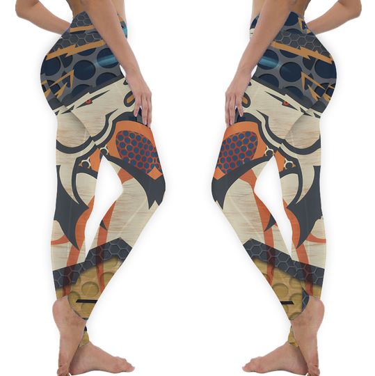 Denver Broncos Leggings