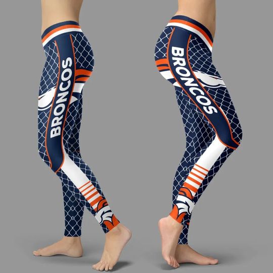 Discover Denver Broncos Leggings