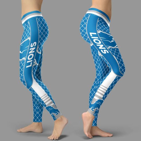 Detroit Lions Leggings