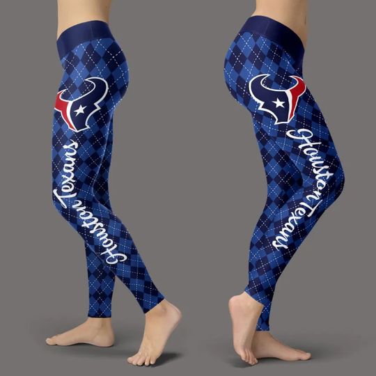 Houston Texans Leggings