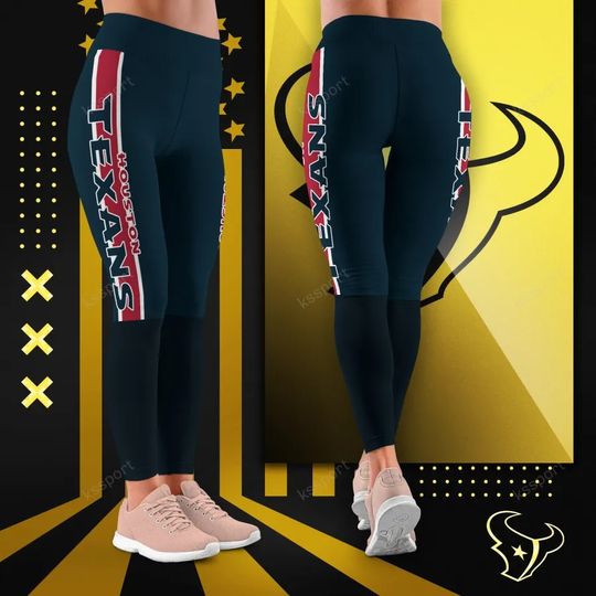 Discover Houston Texans Leggings