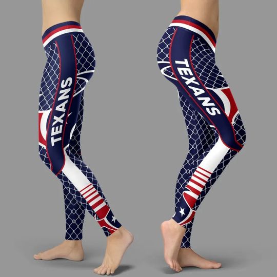 Houston Texans Leggings
