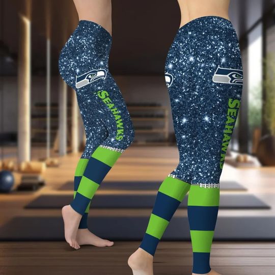 Seattle Seahawks Leggings
