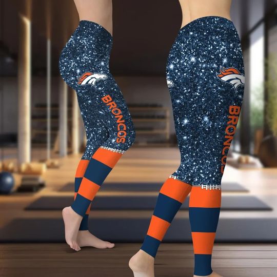 Denver Broncos Leggings