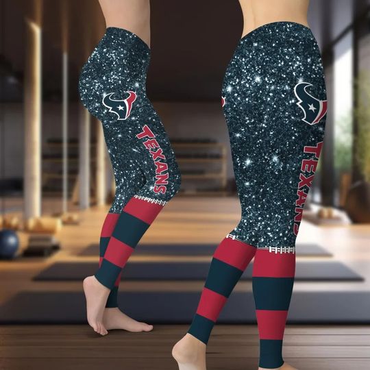 Houston Texans Leggings