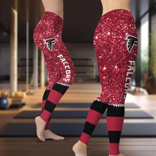 Atlanta Falcons Leggings