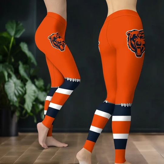 Chicago Bears Leggings