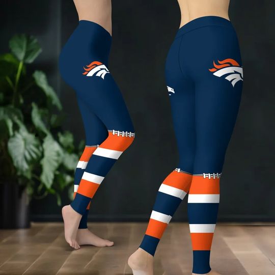 Denver Broncos Leggings