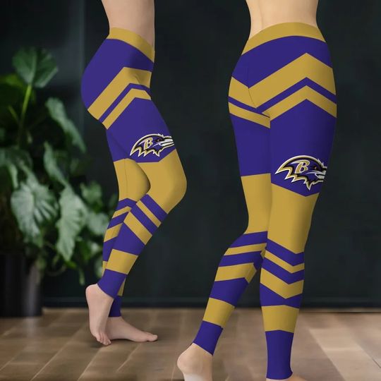 Baltimore Ravens Leggings