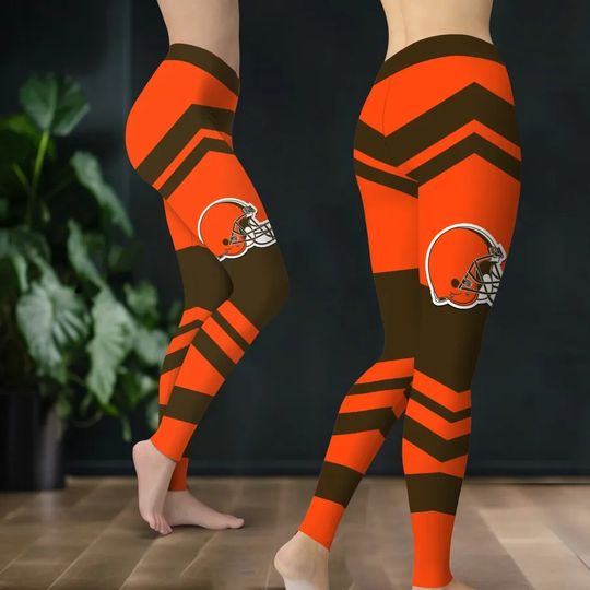 Cleveland Browns Leggings