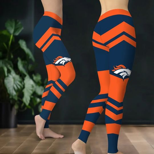 Discover Denver Broncos Leggings