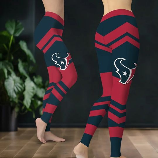 Houston Texans Leggings