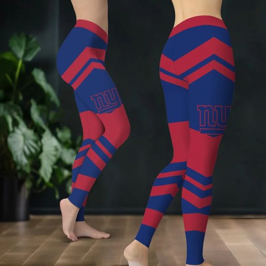 Discover New York Giants Leggings