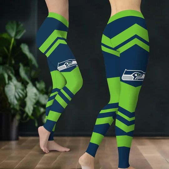 Seattle Seahawks Leggings