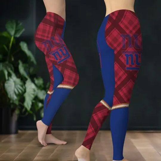 Discover New York Giants Leggings