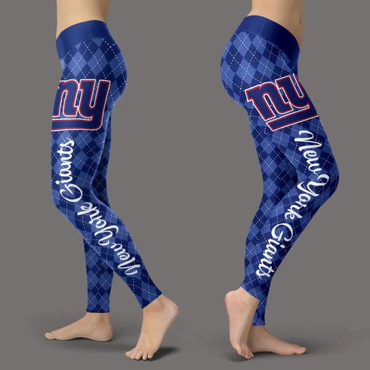 Discover New York Giants Leggings