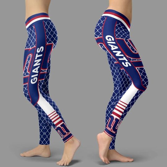 Discover New York Giants Leggings