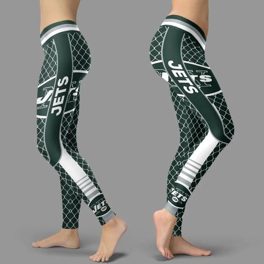 Discover New York Jets Leggings