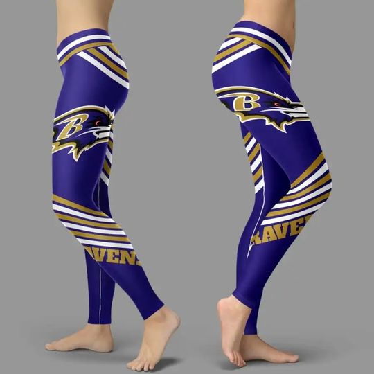 Baltimore Ravens Leggings